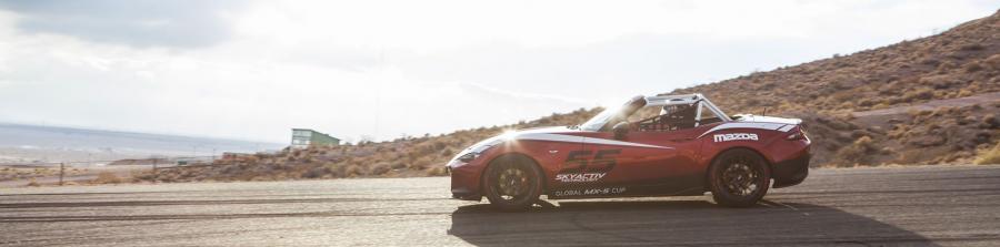  Mazda MX-5 Miata Cup Race Car Concept 2014 года  (фото 6 из 28)